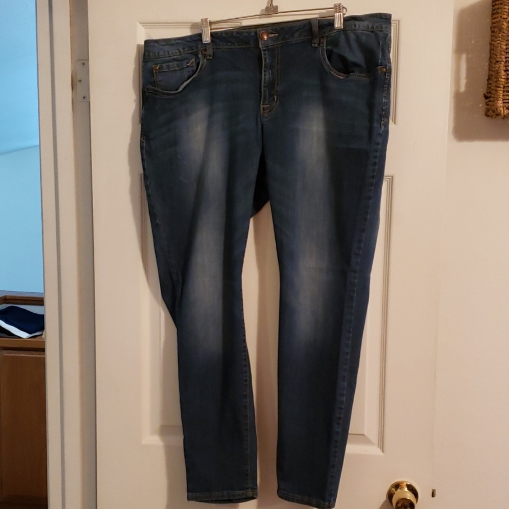 Jessica Simpson women's Jean's size 20